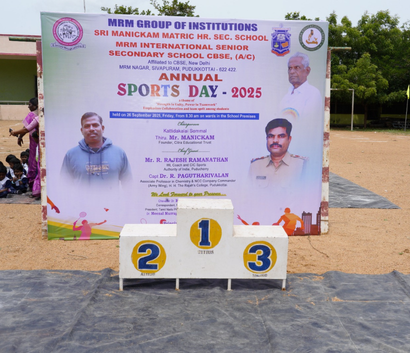 Annual Sports Meet